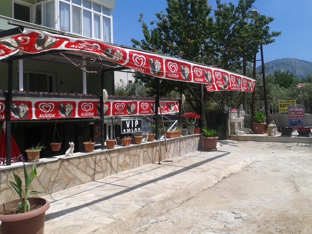 Zeus Apart Pansiyon Guzelcamli Exterior photo