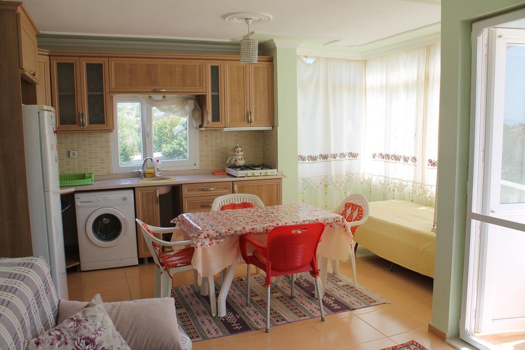 Zeus Apart Pansiyon Guzelcamli Room photo