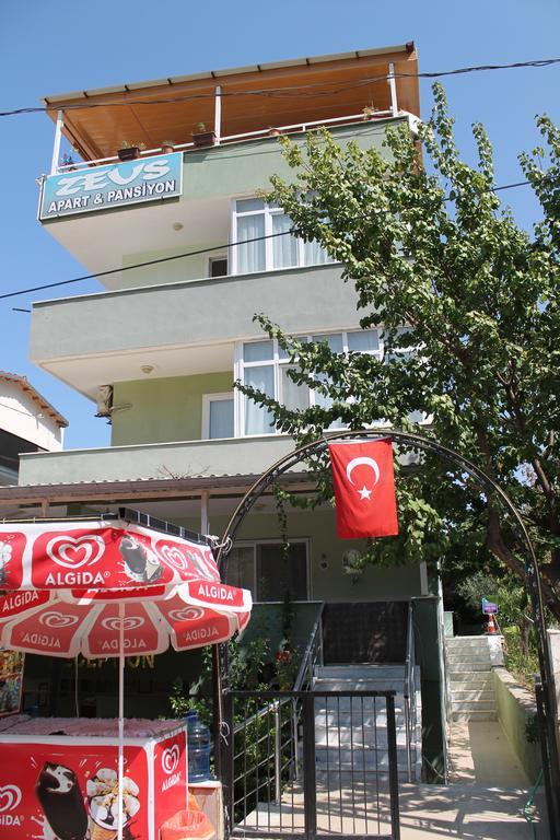 Zeus Apart Pansiyon Guzelcamli Exterior photo