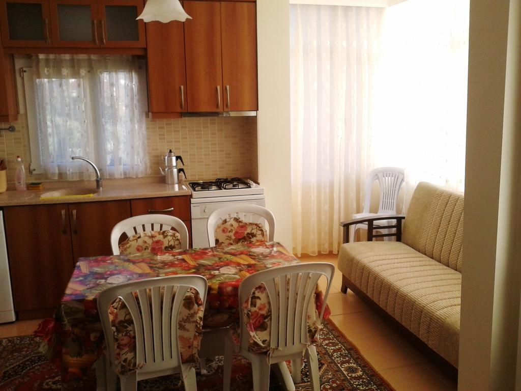 Zeus Apart Pansiyon Guzelcamli Exterior photo