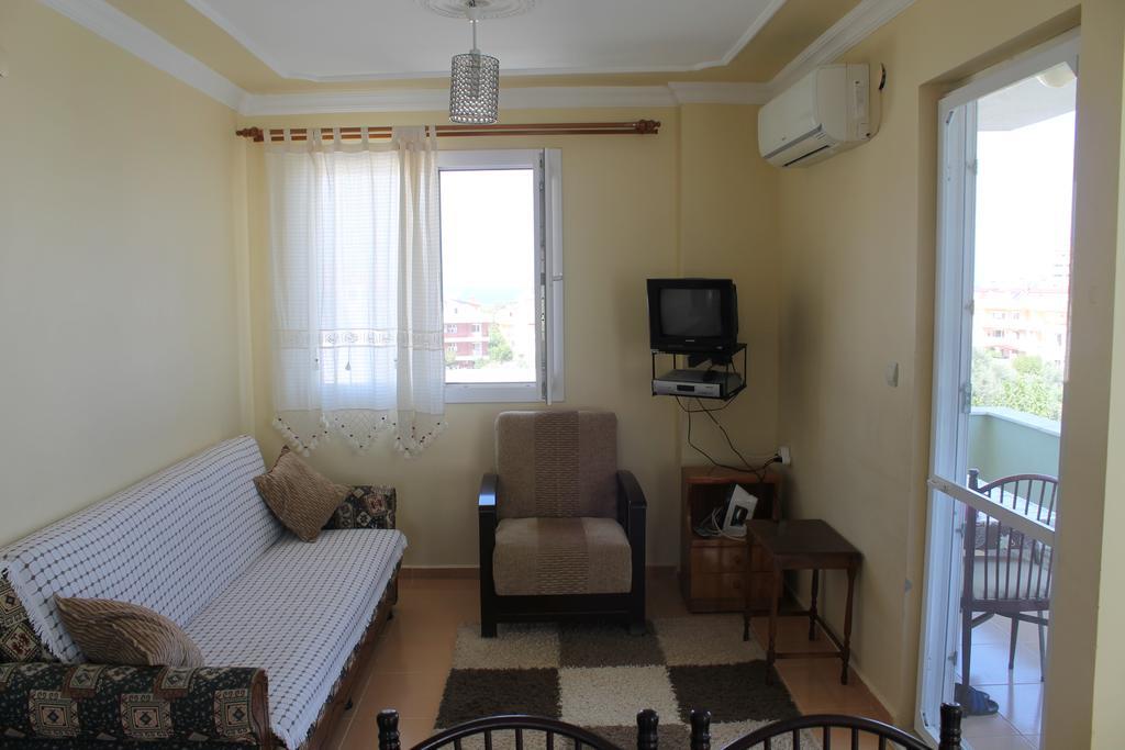 Zeus Apart Pansiyon Guzelcamli Exterior photo
