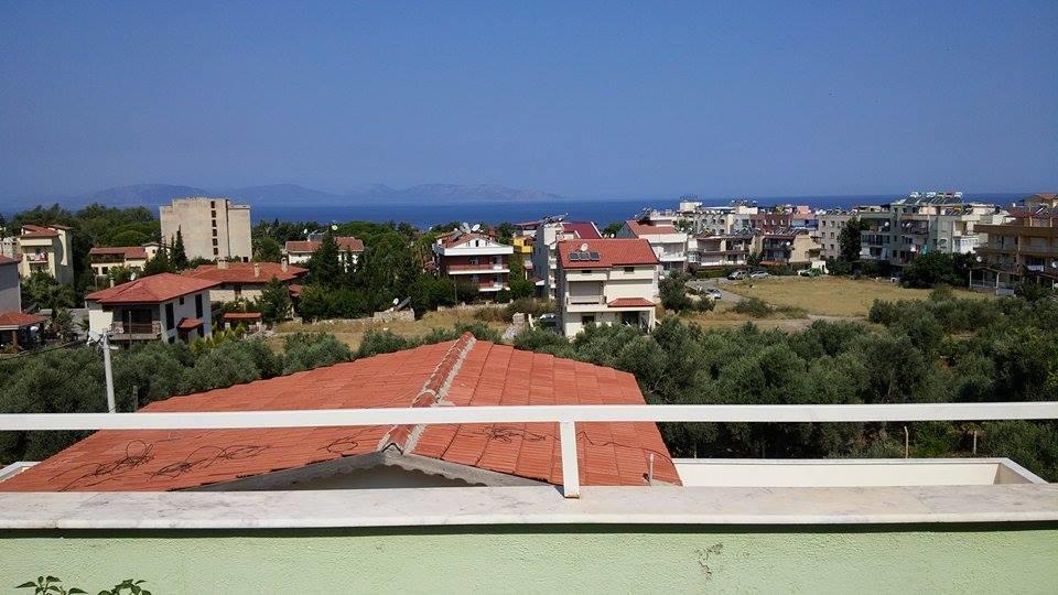Zeus Apart Pansiyon Guzelcamli Exterior photo