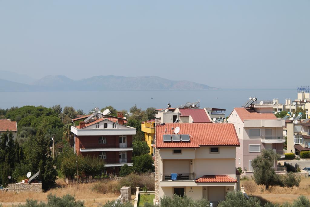Zeus Apart Pansiyon Guzelcamli Exterior photo